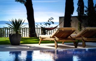 Exclusive Seafront Villa 5 Bedrooms Villa Mestro Outdoor Pool Magical Sea Views Split - Split - 4