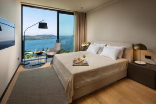 Heavenly Dubrovnik Villa 5 Bedrooms Villa Orasac Waterfront 1 Magnificent Sea Views Private Infinity Pool Orasac - Orasac - 5