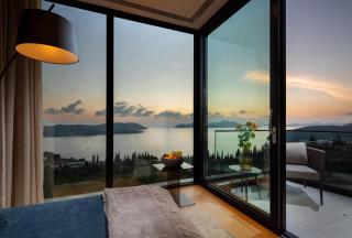 Heavenly Dubrovnik Villa 5 Bedrooms Villa Orasac Waterfront 1 Magnificent Sea Views Private Infinity Pool Orasac - Orasac - 4