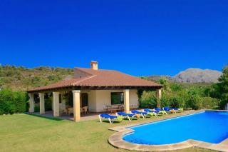 Wonderful Pollensa Villa Short Walk To Old Town Villa Can Colom Private Pool - Pollença - 8