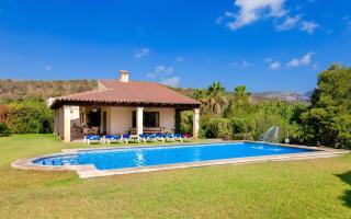 Wonderful Pollensa Villa Short Walk To Old Town Villa Can Colom Private Pool - Pollença - 5