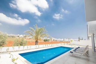 Villa Manta Platina - Brand New Luxury 3 Bedroom Protaras Villa With Private Pool - Protaras - 9