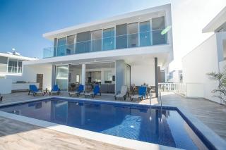 Villa Olive Titan, Brand New,Exquisite 5Bdr Protaras Villa With Pool,Close To The Beach - Protaras - 8