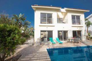 Villa Dafnis Sunshine - Modern 3 Bedroom Central Protaras Villa With Pool - Close To Fig Tree Bay - Protaras - 5