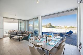 Villa Olive Titan, Brand New,Exquisite 5Bdr Protaras Villa With Pool,Close To The Beach - Protaras - 3