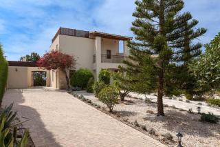 Aphrodite Hills Superior Villas Superior Villa 0095 Air Conditioning 3 Bedrooms Paphos - Paphos - 9