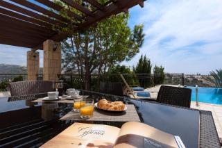 Aphrodite Hills Superior Villas Superior Villa 0095 Air Conditioning 3 Bedrooms Paphos - Paphos - 6