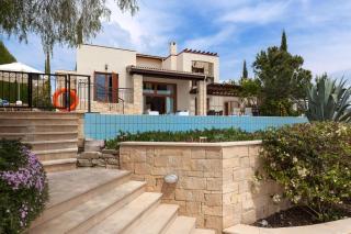 Aphrodite Hills Superior Villas Superior Villa 0095 Air Conditioning 3 Bedrooms Paphos - Paphos - 4