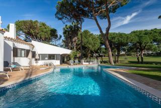Villa Mira 4 Bedrooms Quinta Do Lago Almancil Algarve Portugal - Almancil - 0