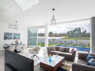 Villa Olive Sun, Beautiful, Contemporary 3Bdr Villa With Private Pool, Short Walk To Beach - Protaras - 6