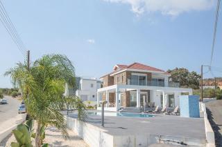 Villa Protara Chrysos - Beautiful 5 Bedroom Protaras Villa - Walking Distance To Fig Tree Bay - Protaras - 8