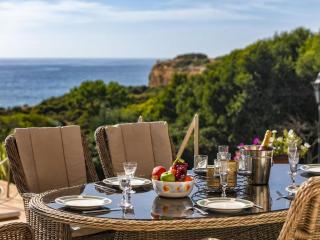 Villa Vale De Lapa, Amazing Sea Views, Heated Swimming Pool, Jacuzzi, Ac - Stunning House - Carvoeiro - 0