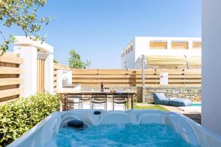Tv-R Villa Eeanthe 3 Bedrooms Rethymno - Pigianos Kampos - 4