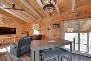 Bring a Pet Peaceful Frenchburg Cabin on 1 Acre - Frenchburg - 5