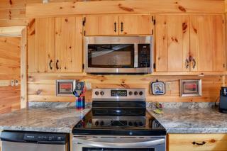 Bring a Pet Peaceful Frenchburg Cabin on 1 Acre - Frenchburg - 2