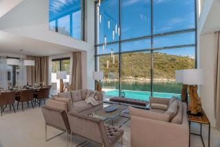 Spectacular Korcula Villa 4 Bedrooms Villa Korcula Grandeur Private Infinity Pool Stunning Sea Views Zrnovo - Korčula - 7