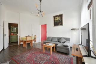 2 room Old Town apartment - 8
