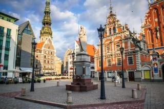 2 room Old Town apartment - Rīga - 9