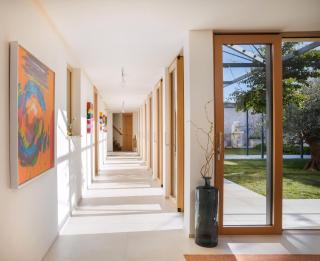 Spectacular Brac Villa Villa Adriatic 5 Bedrooms Stunning Sea Views Infinity Pool Private Gym Skrip - Supetar - 4