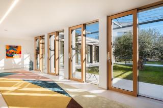 Spectacular Brac Villa Villa Adriatic 5 Bedrooms Stunning Sea Views Infinity Pool Private Gym Skrip - Supetar - 1