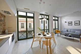 Tlhskk City Residence Thissio View Athens - Athen - 6