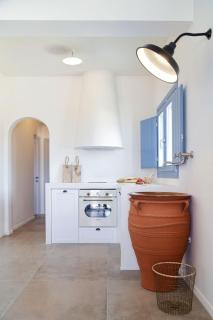 Wonderful Santorini House Villa Athiri Private Pool Sea Views Plunge Pool Finikia-Oia - Ia - 8