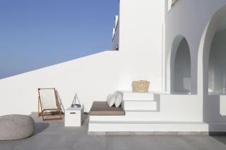 Wonderful Santorini House Villa Athiri Private Pool Sea Views Plunge Pool Finikia-Oia - Ia - 5