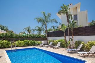 Villa Dafnis Chrysos - Modern 3 Bedroom Protaras Villa With Pool - Close To Fig Tree Bay Beach - Protaras - 7