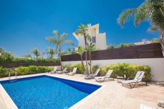 Villa Dafnis Chrysos - Modern 3 Bedroom Protaras Villa With Pool - Close To Fig Tree Bay Beach - Protaras - 2