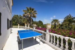 Charming Algarve Villa Villa Quinta Luz 9 Bedrooms Large Pool Snooker Table Silves - Silves - 8