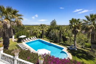 Charming Algarve Villa Villa Quinta Luz 9 Bedrooms Large Pool Snooker Table Silves - Silves - 7