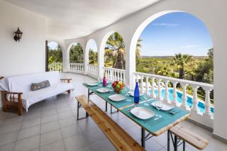 Charming Algarve Villa Villa Quinta Luz 9 Bedrooms Large Pool Snooker Table Silves - Silves - 4