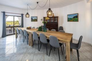 Charming Algarve Villa Villa Quinta Luz 9 Bedrooms Large Pool Snooker Table Silves - Silves - 3