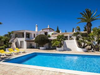 Beautiful Loule Villa Villa Quinta Tropical Private Pool Air Conditioning Wifi - Loulé - 0