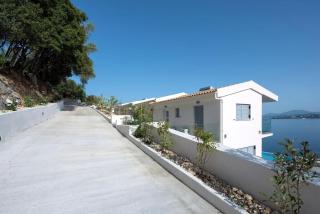 Exquisite Corfu Retreat 3 Bedrooms Villa Thea Pyrgi Panoramic Sea Views Private Pool Unforgettable Getaway - Pyrgi - 8