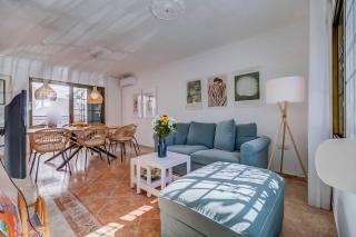 125- Beautiful Andalusian House with Private Patio - La Cala de Mijas - 5