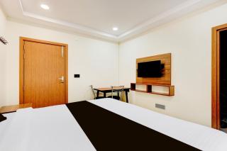 Hotel O MADHAVA RESIDENCY - Kākināda - 9