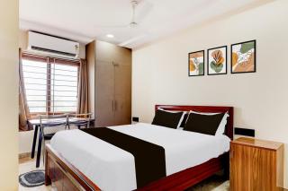 Hotel O MADHAVA RESIDENCY - Kākināda - 3