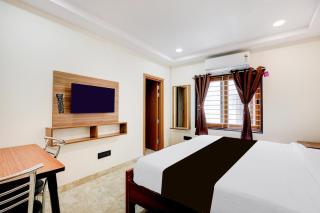 Hotel O MADHAVA RESIDENCY - Kākināda - 4