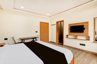 Hotel O MADHAVA RESIDENCY - Kākināda - 1