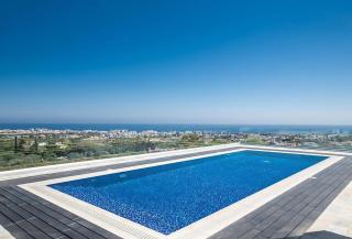 Villa Saranta Gold - Exquisite 3 Bedroom Protaras Villa With Private Pool And Panoramic Views - Protaras - 7