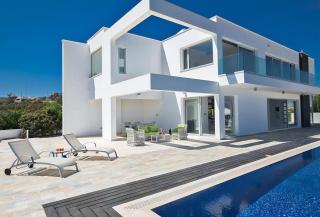 Villa Saranta Gold - Exquisite 3 Bedroom Protaras Villa With Private Pool And Panoramic Views - Protaras - 6
