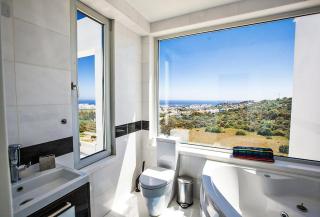 Villa Saranta Gold - Exquisite 3 Bedroom Protaras Villa With Private Pool And Panoramic Views - Protaras - 5