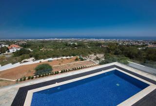 Villa Saranta Gold - Exquisite 3 Bedroom Protaras Villa With Private Pool And Panoramic Views - Protaras - 4