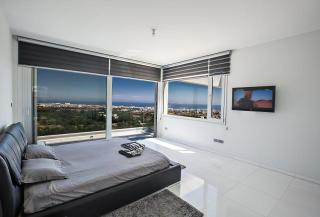 Villa Saranta Gold - Exquisite 3 Bedroom Protaras Villa With Private Pool And Panoramic Views - Protaras - 3