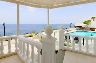 Luxury Puerto Del Carmen Villa 4 Bedrooms La Perla Modern Furnishings - 7