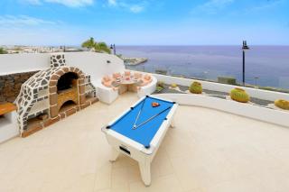 Luxury Puerto Del Carmen Villa 4 Bedrooms La Perla Modern Furnishings Stunning Sea Views - Tías - 6