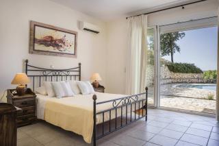 Endearing Kefalonia Villa 3 Bedrooms Villa Afrato Sea View Private Pool Wonderful Sea View Trapezaki - Kefalonia - 4