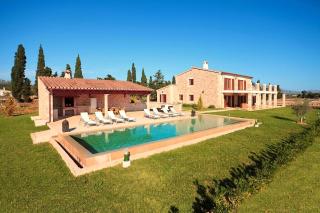 Fantastic Pollensa Villa Can Fiol 3 Bedrooms Perfectly Located Between Pollensa And Puerto Pollensa - Pollença - 2