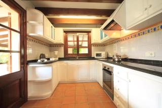 Delightful Mallorca Villa Colonya 3 Bedrooms Amazing Mountain Countryside Views Puerto De Pollensa - Pollença - 6